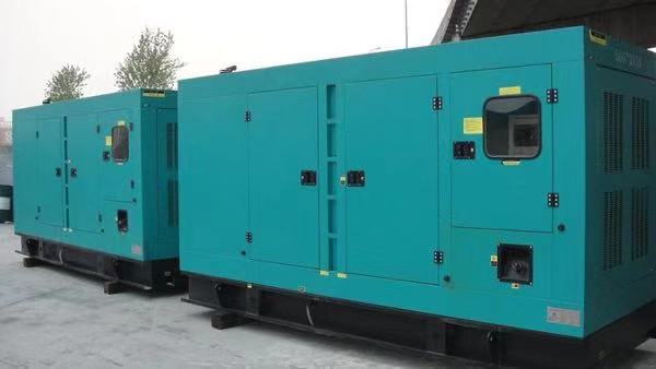 鹿泉幼儿园备用发电机供